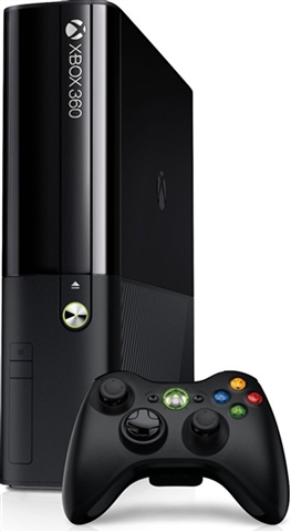 XBOX360　250GB Konsola Microsoft Xbox 360 Slim 250 GB GRAND THEFT AUTO V